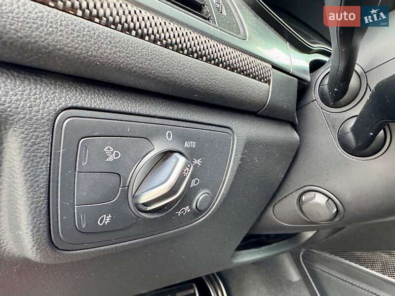 Седан Audi S6 2016 в Києві
