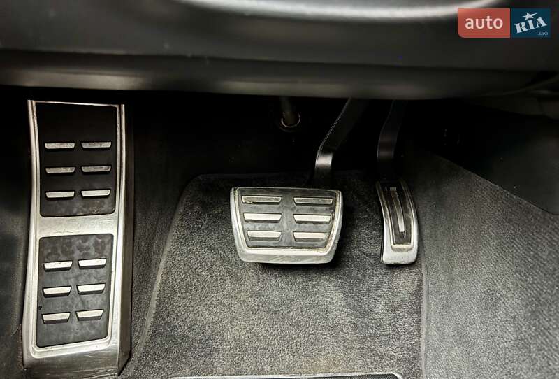 Седан Audi S6 2016 в Києві