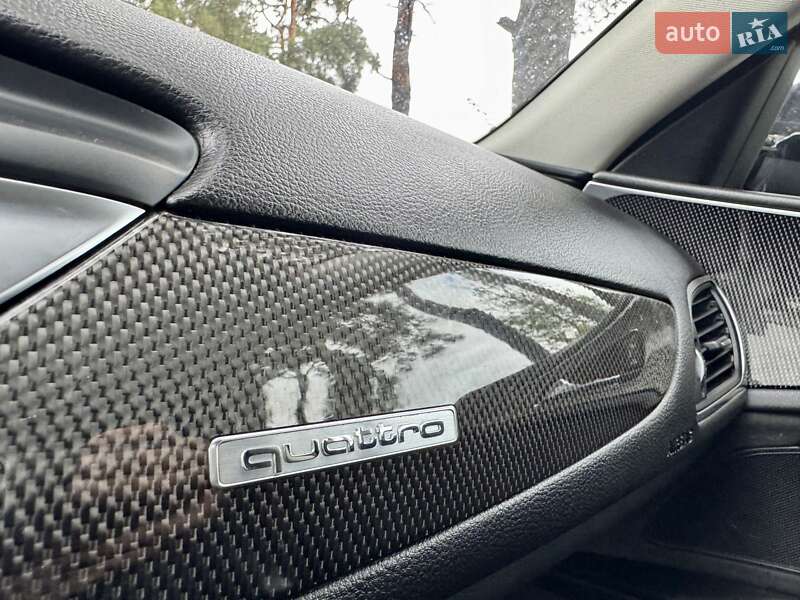 Седан Audi S6 2016 в Києві
