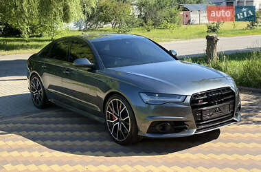 Седан Audi S6 2016 в Києві