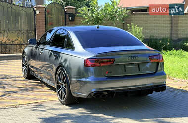 Седан Audi S6 2016 в 