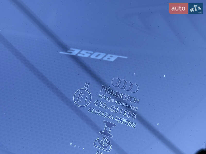 Седан Audi S6 2016 в Киеве