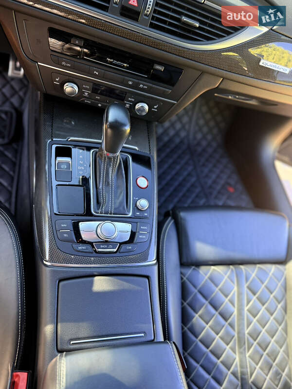 Седан Audi S6 2016 в Киеве