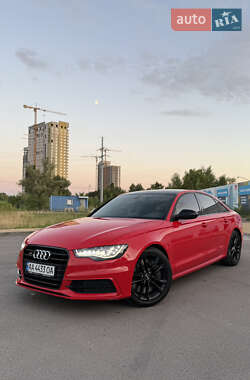 Седан Audi S6 2012 в 