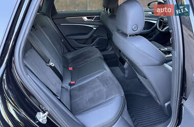 Седан Audi S6 2021 в 