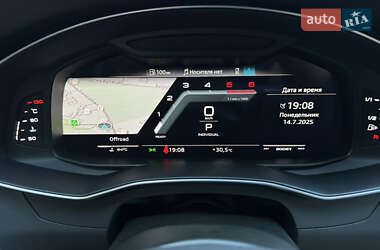 Седан Audi S6 2021 в 