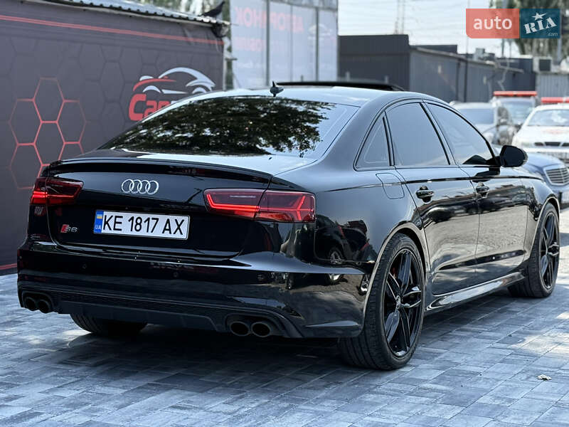 Седан Audi S6 2017 в Днепре
