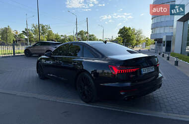 Седан Audi S6 2022 в 