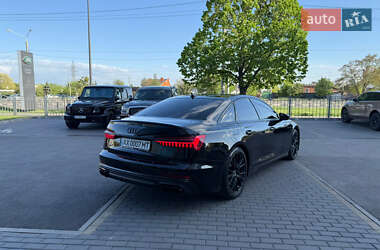 Седан Audi S6 2022 в 