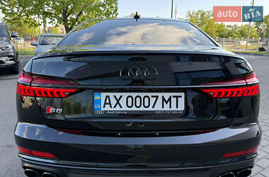 Седан Audi S6 2022 в 