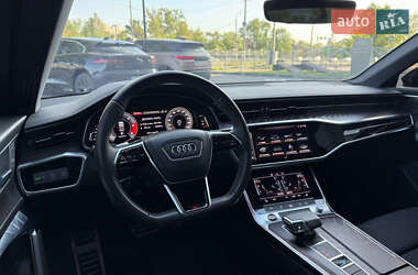 Седан Audi S6 2022 в 