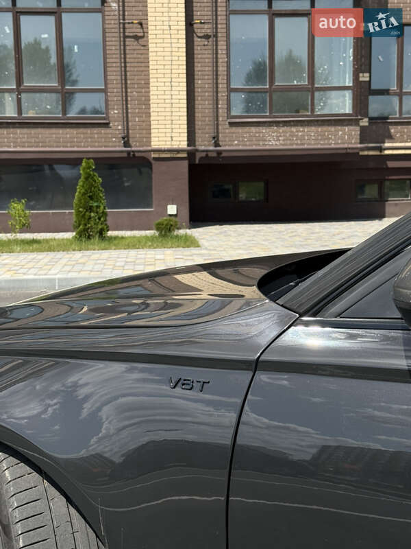 Седан Audi S6 2012 в Чернігові