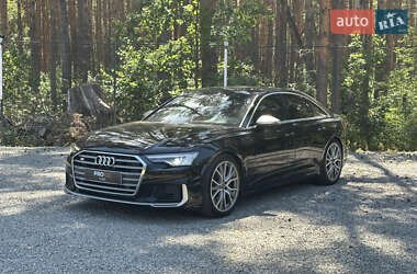 Седан Audi S6 2022 в Гостомелі