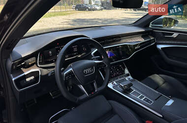 Седан Audi S6 2022 в Гостомелі