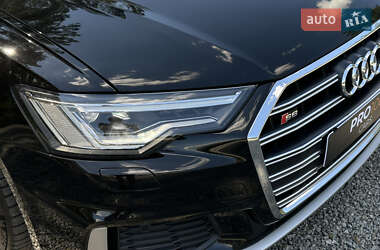 Седан Audi S6 2022 в Гостомелі