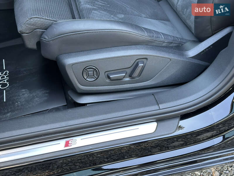 Седан Audi S6 2022 в Гостомелі