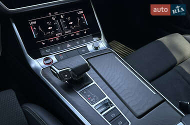 Седан Audi S6 2022 в Гостомелі