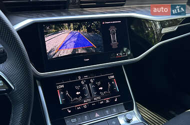 Седан Audi S6 2022 в Гостомелі