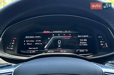 Седан Audi S6 2022 в Гостомелі