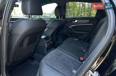 Седан Audi S6 2022 в Гостомелі