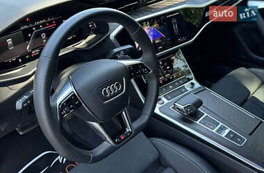 Седан Audi S6 2022 в Гостомелі