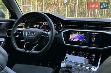 Седан Audi S6 2022 в Гостомелі
