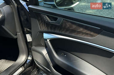 Седан Audi S6 2022 в Гостомелі