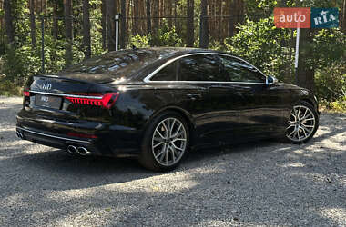 Седан Audi S6 2022 в Гостомелі