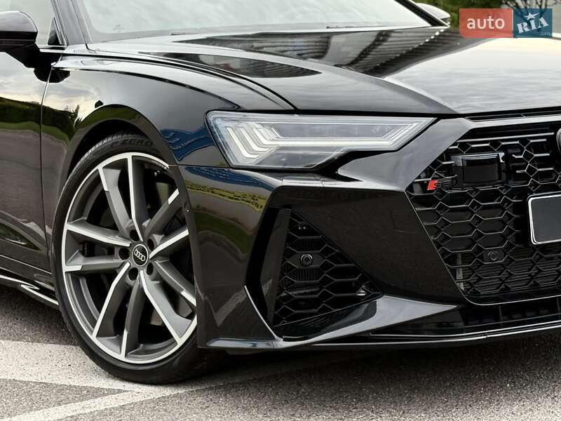 Седан Audi S6 2021 в Києві