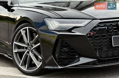 Седан Audi S6 2021 в 