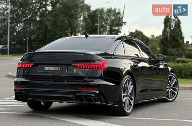 Седан Audi S6 2021 в 
