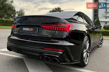 Седан Audi S6 2021 в 