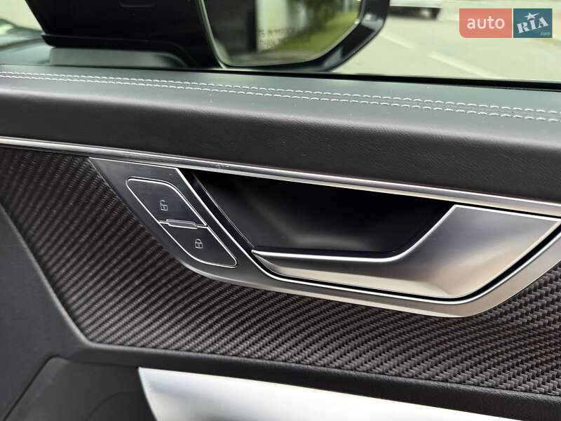 Седан Audi S6 2021 в Киеве