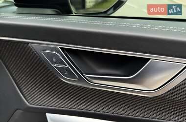 Седан Audi S6 2021 в 