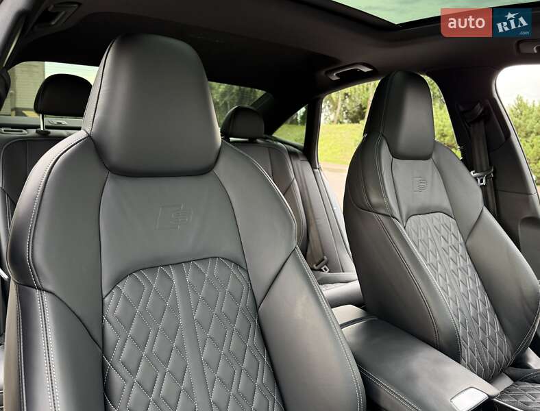 Седан Audi S6 2021 в Києві
