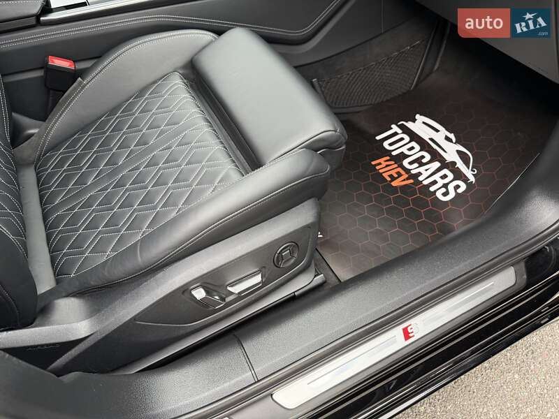 Седан Audi S6 2021 в Києві