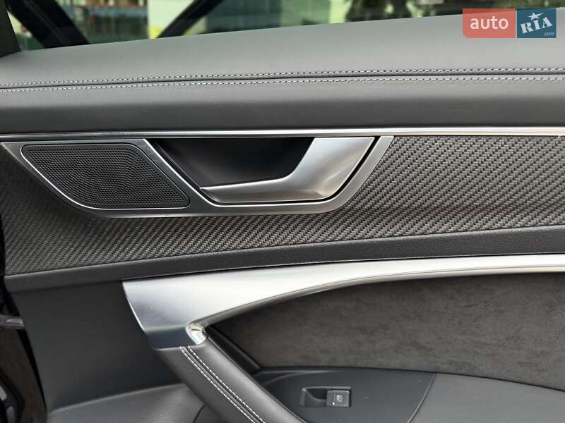 Седан Audi S6 2021 в Києві