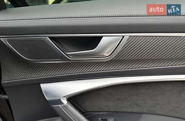 Седан Audi S6 2021 в 