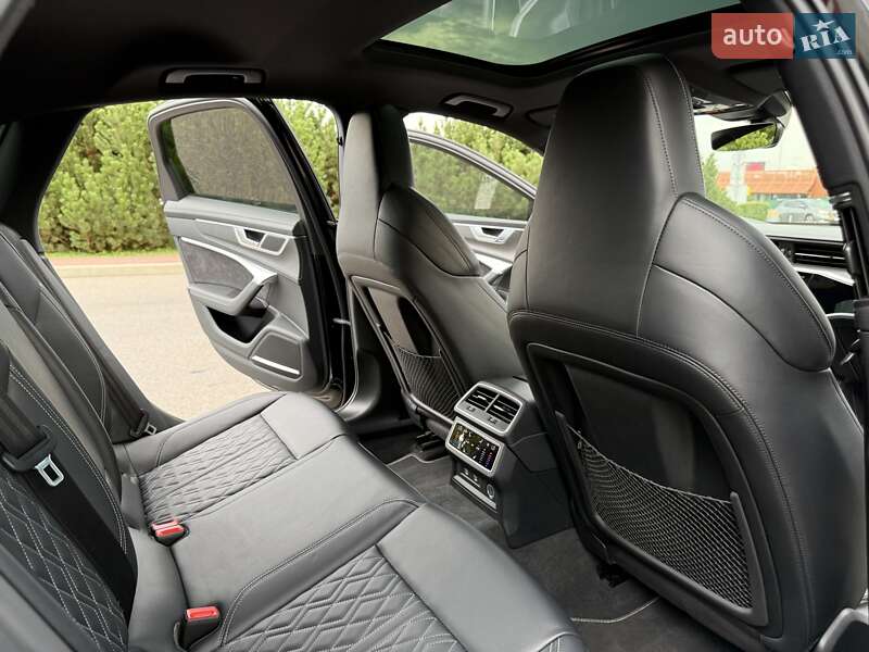 Седан Audi S6 2021 в Києві