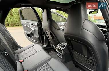 Седан Audi S6 2021 в 