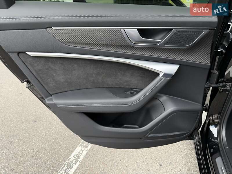 Седан Audi S6 2021 в Киеве