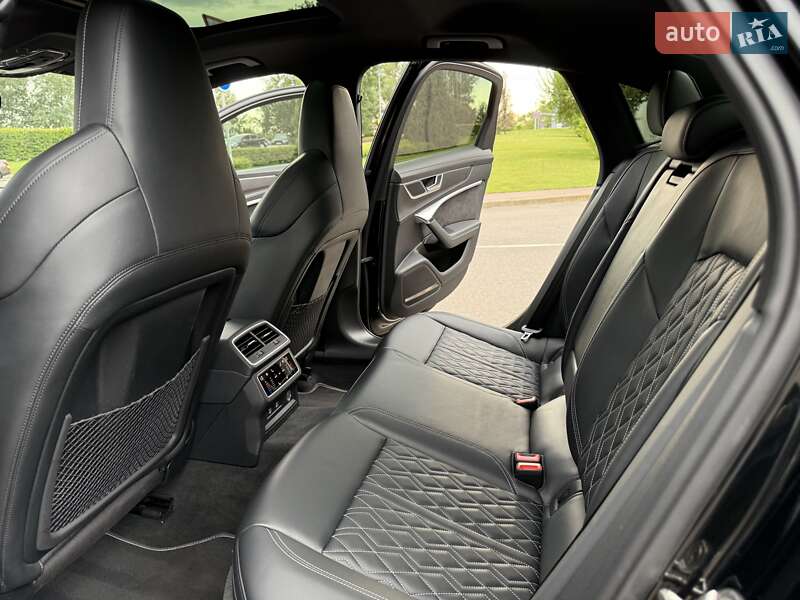 Седан Audi S6 2021 в Києві