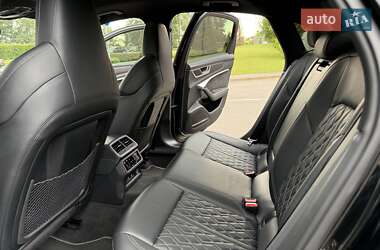 Седан Audi S6 2021 в 