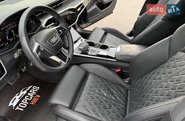 Седан Audi S6 2021 в 