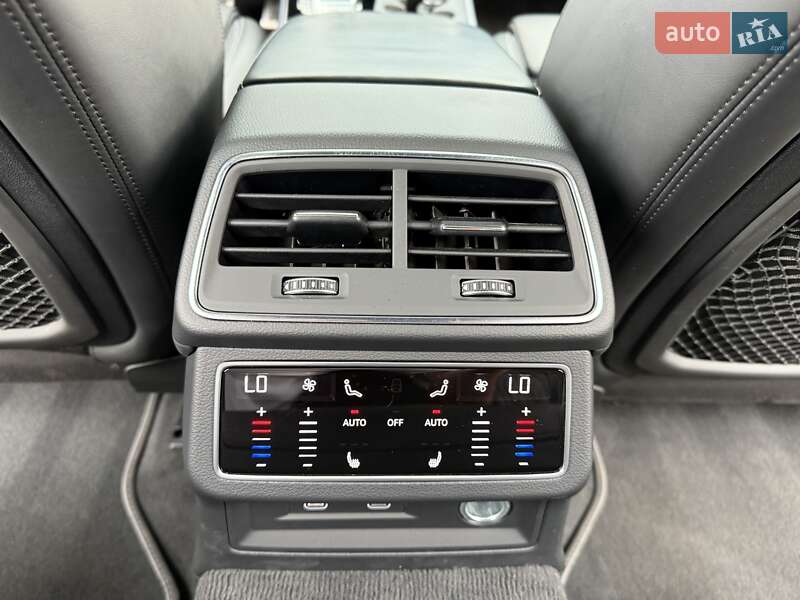 Седан Audi S6 2021 в Києві