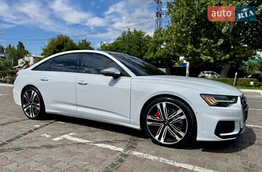 Седан Audi S6 2019 в 