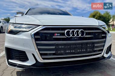 Седан Audi S6 2019 в 