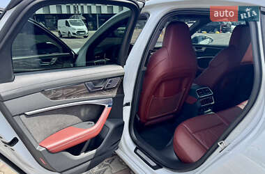 Седан Audi S6 2019 в 