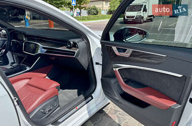 Седан Audi S6 2019 в 