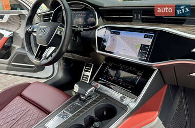 Седан Audi S6 2019 в 